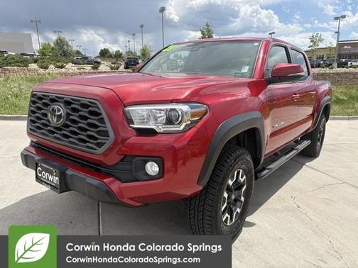 2021 Toyota Tacoma