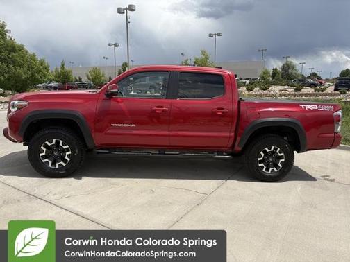 2021 Toyota Tacoma