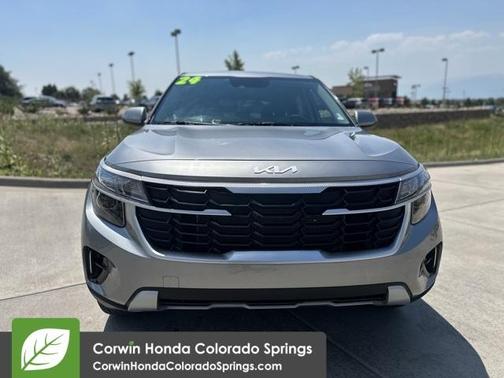 2024 Kia Seltos LX