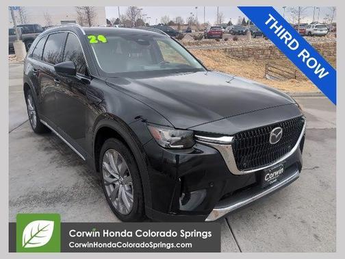 2024 Mazda CX-90 3.3 Turbo Premium