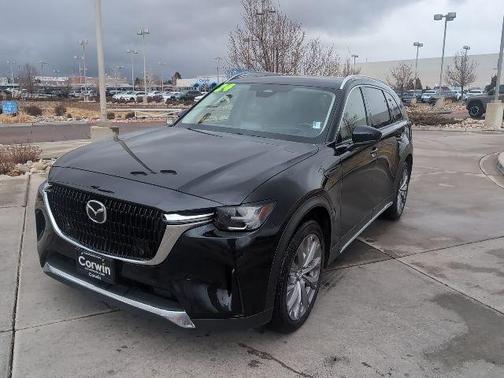 2024 Mazda CX-90 3.3 Turbo Premium