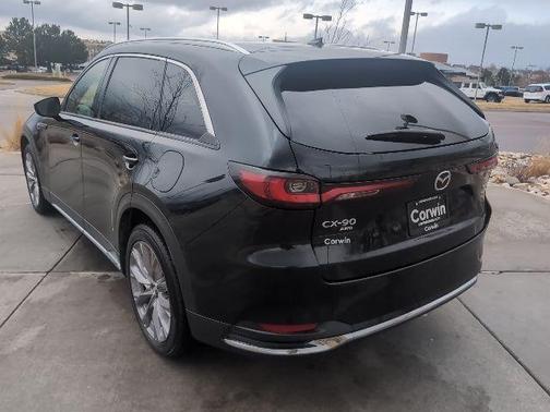 2024 Mazda CX-90 3.3 Turbo Premium