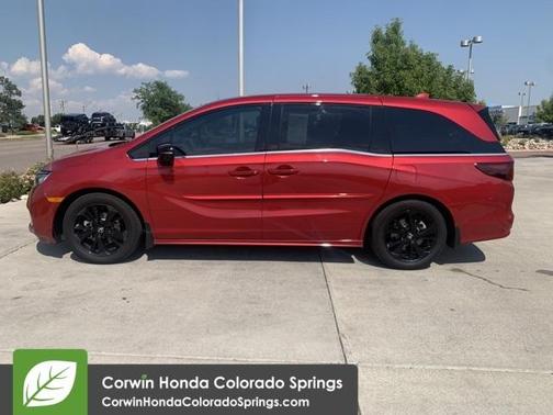 2023 Honda Odyssey Sport