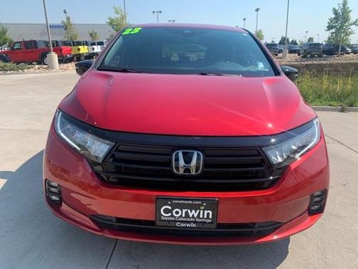 2023 Honda Odyssey Sport