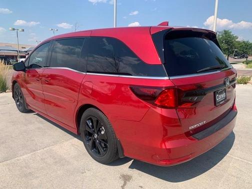 2023 Honda Odyssey Sport