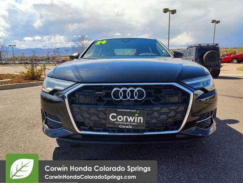 2024 Audi A6 45 Premium