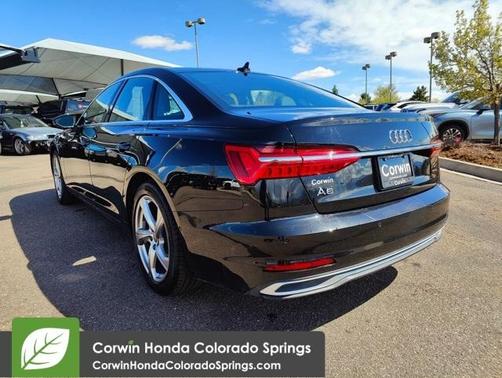 2024 Audi A6 45 Premium
