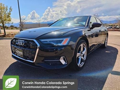 2024 Audi A6 45 Premium