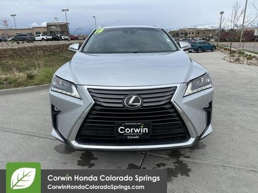 2018 Lexus RX 350 350