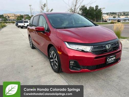 2025 Honda Odyssey EX-L