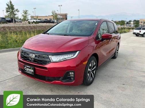 2025 Honda Odyssey EX-L