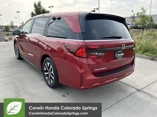 2025 Honda Odyssey EX-L