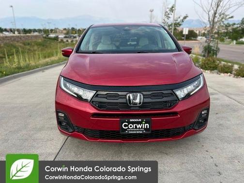 2025 Honda Odyssey EX-L