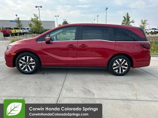 2025 Honda Odyssey EX-L