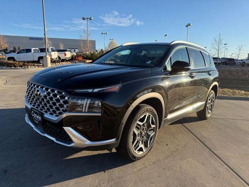 2023 Hyundai SANTA FE Limited