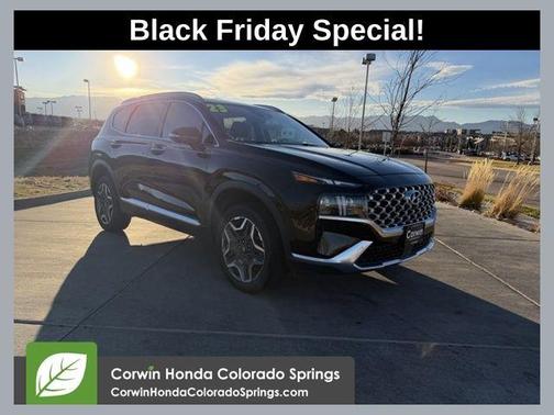 2023 Hyundai SANTA FE Limited