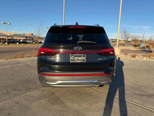 2023 Hyundai SANTA FE Limited