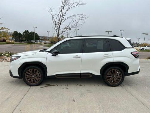 2025 Subaru Forester Sport