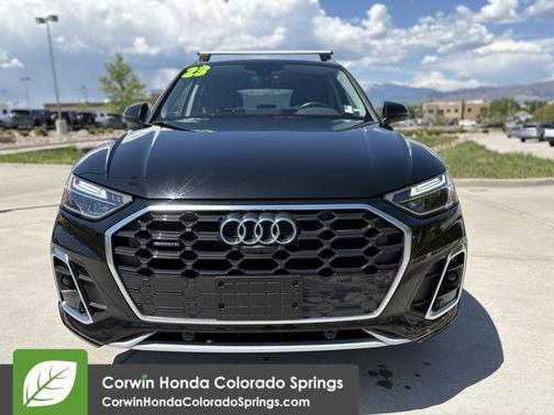 2023 Audi Q5 45 S line quattro Premium