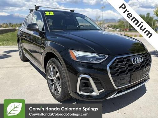2023 Audi Q5 45 S line quattro Premium