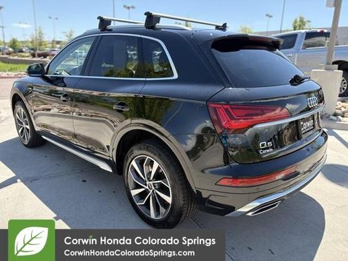 2023 Audi Q5 45 S line quattro Premium