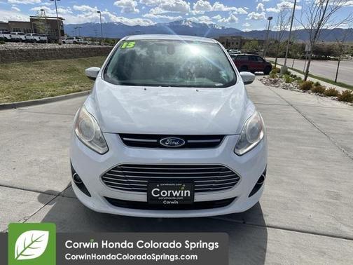 2013 Ford C-Max Energi SEL