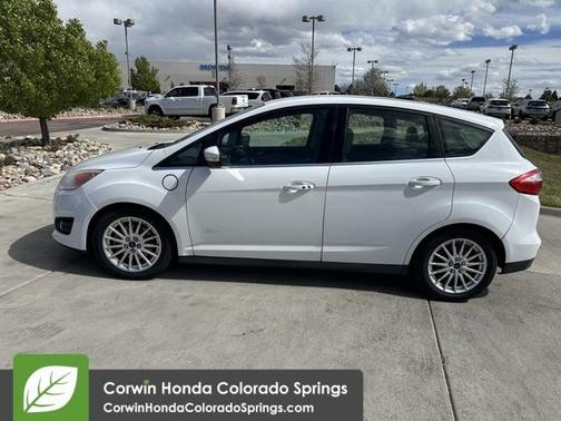 2013 Ford C-Max Energi SEL
