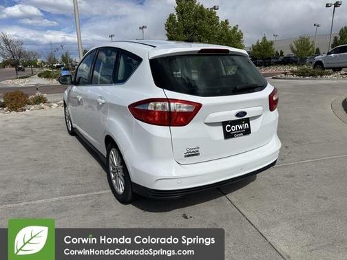2013 Ford C-Max Energi SEL