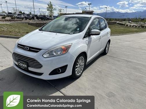 2013 Ford C-Max Energi SEL