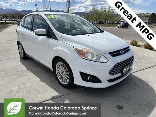 2013 Ford C-Max Energi SEL