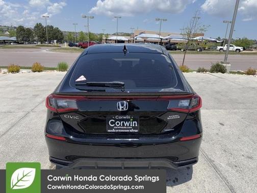 2025 Honda Civic Hybrid Sport Touring