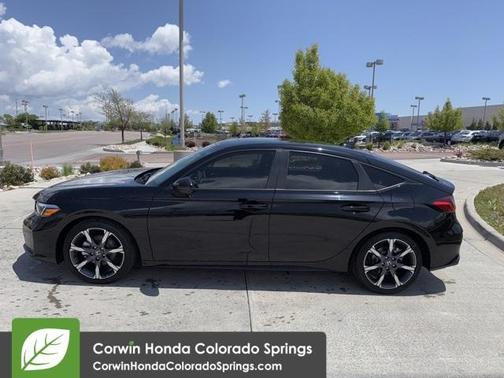 2025 Honda Civic Hybrid Sport Touring
