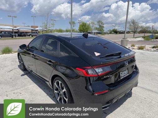 2025 Honda Civic Hybrid Sport Touring