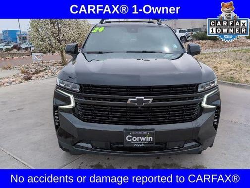 2024 Chevrolet Tahoe RST