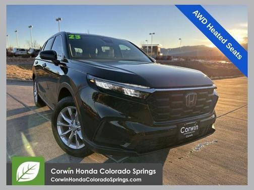 2023 Honda CR-V EX