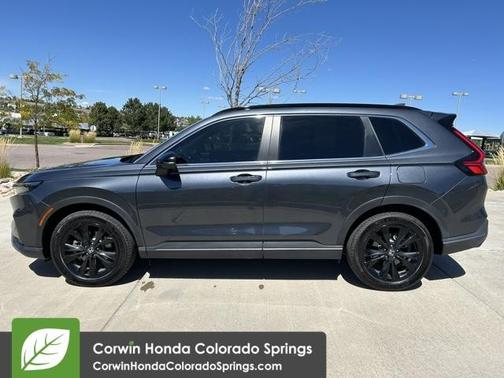 2024 Honda CR-V Hybrid Sport Touring