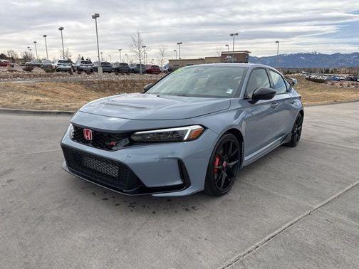 2025 Honda Civic Type R Base