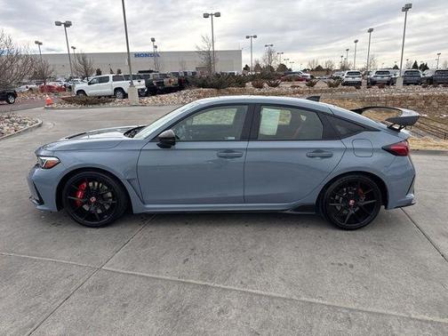 2025 Honda Civic Type R Base