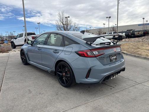 2025 Honda Civic Type R Base