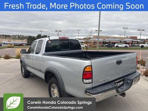 2000 Toyota Tundra SR5
