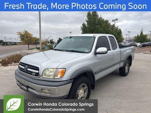 2000 Toyota Tundra SR5