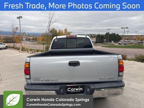 2000 Toyota Tundra SR5