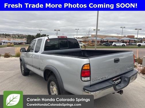 2000 Toyota Tundra SR5