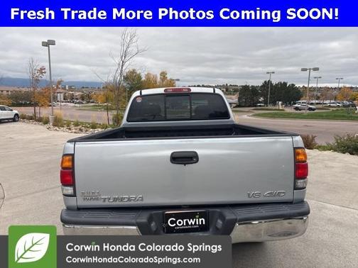 2000 Toyota Tundra SR5