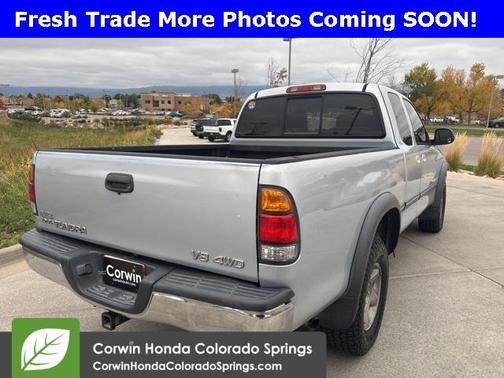 2000 Toyota Tundra SR5