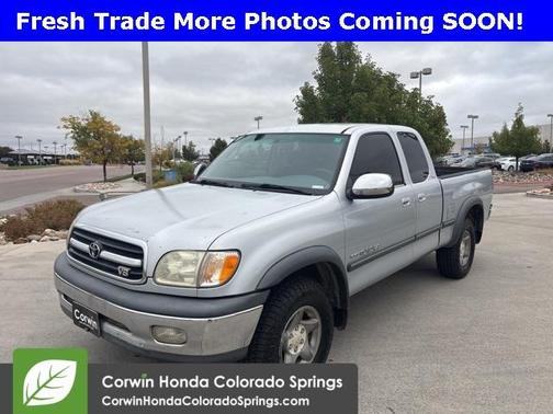 2000 Toyota Tundra SR5