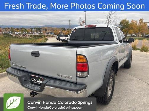2000 Toyota Tundra SR5