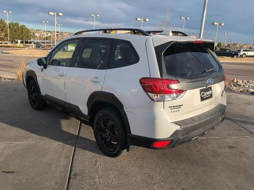 2022 Subaru Forester Wilderness