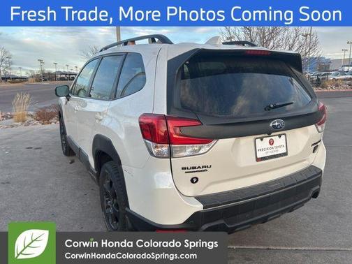 2022 Subaru Forester Wilderness