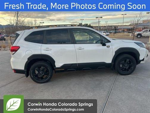 2022 Subaru Forester Wilderness